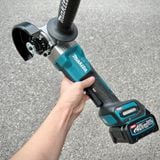 Máy mài góc dùng pin 40V XGT Makita GA011GZ