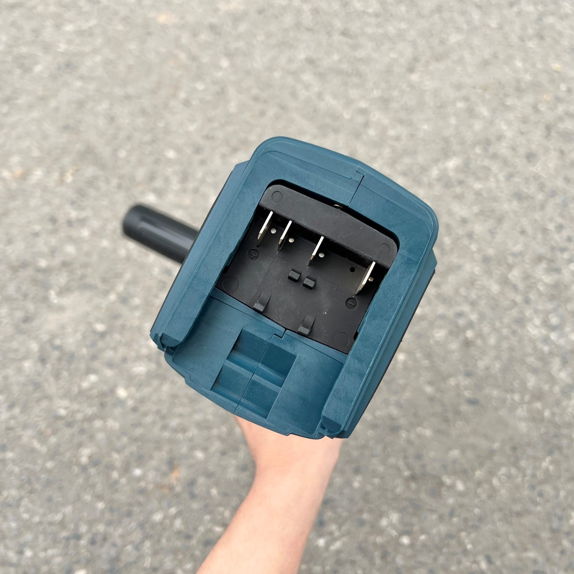Máy mài góc dùng pin Bosch GWS 180-LI