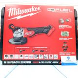 Máy mài góc pin Milwaukee M18 FSAG125XPDB