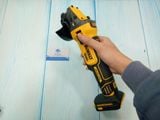 Máy mài góc pin Dewalt DCG409N