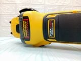 Máy mài góc pin Dewalt DCG409N