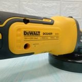 Máy mài góc pin Dewalt DCG409N