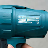 Máy thổi phản lực turbofan ELEX không chổi than dùng pin chân phổ thông