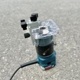 Máy phay gỗ Bosch GKF 550