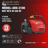Máy rửa xe Amaxtools ARX-3100T