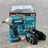 Máy siết bu lông dùng pin Makita DTW190ZX 18V