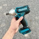 Máy siết bu lông dùng pin Makita DTW190ZX 18V