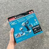 Máy siết bu lông dùng pin Makita DTW190ZX 18V