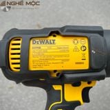 Máy siết bulong dùng pin Dewalt DCF900