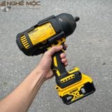 Máy siết bulong dùng pin Dewalt DCF900