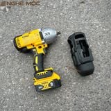 Máy siết bulong dùng pin Dewalt DCF900