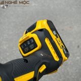 Máy siết bulong dùng pin Dewalt DCF900