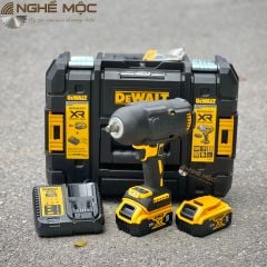 Máy siết bulong dùng pin Dewalt DCF900