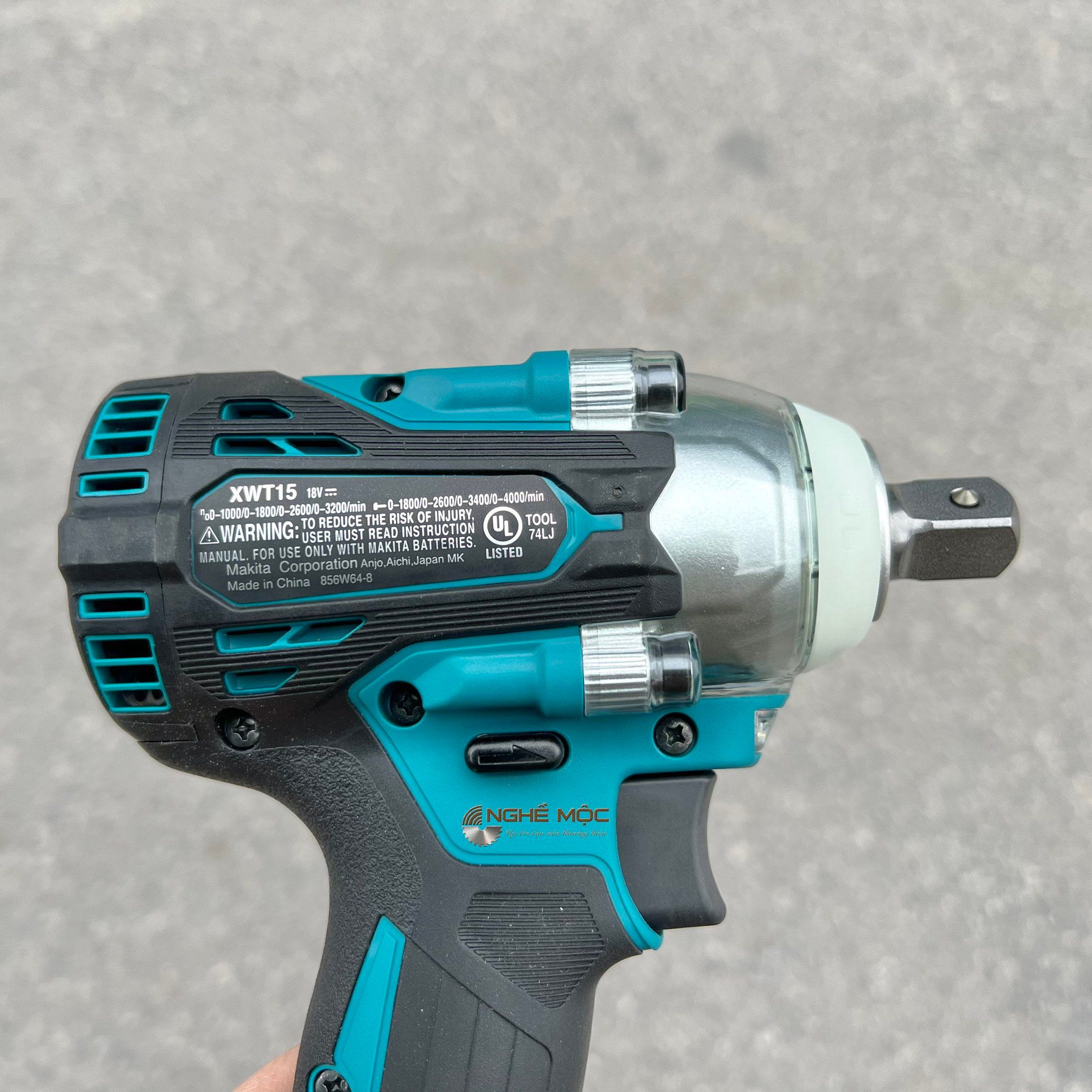 Makita xwt15 deals