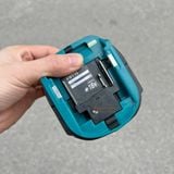 Máy siết bulong dùng pin Makita XWT15Z hàng Mỹ