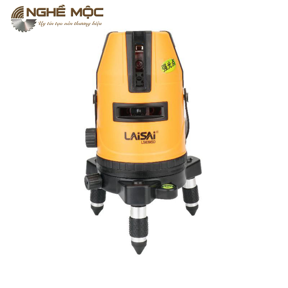 Máy cân mực Laisai LSG639SLD