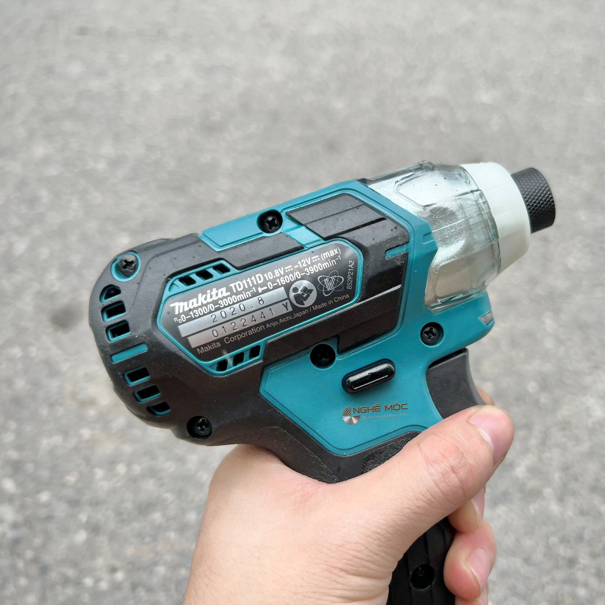 Makita td111dz review sales