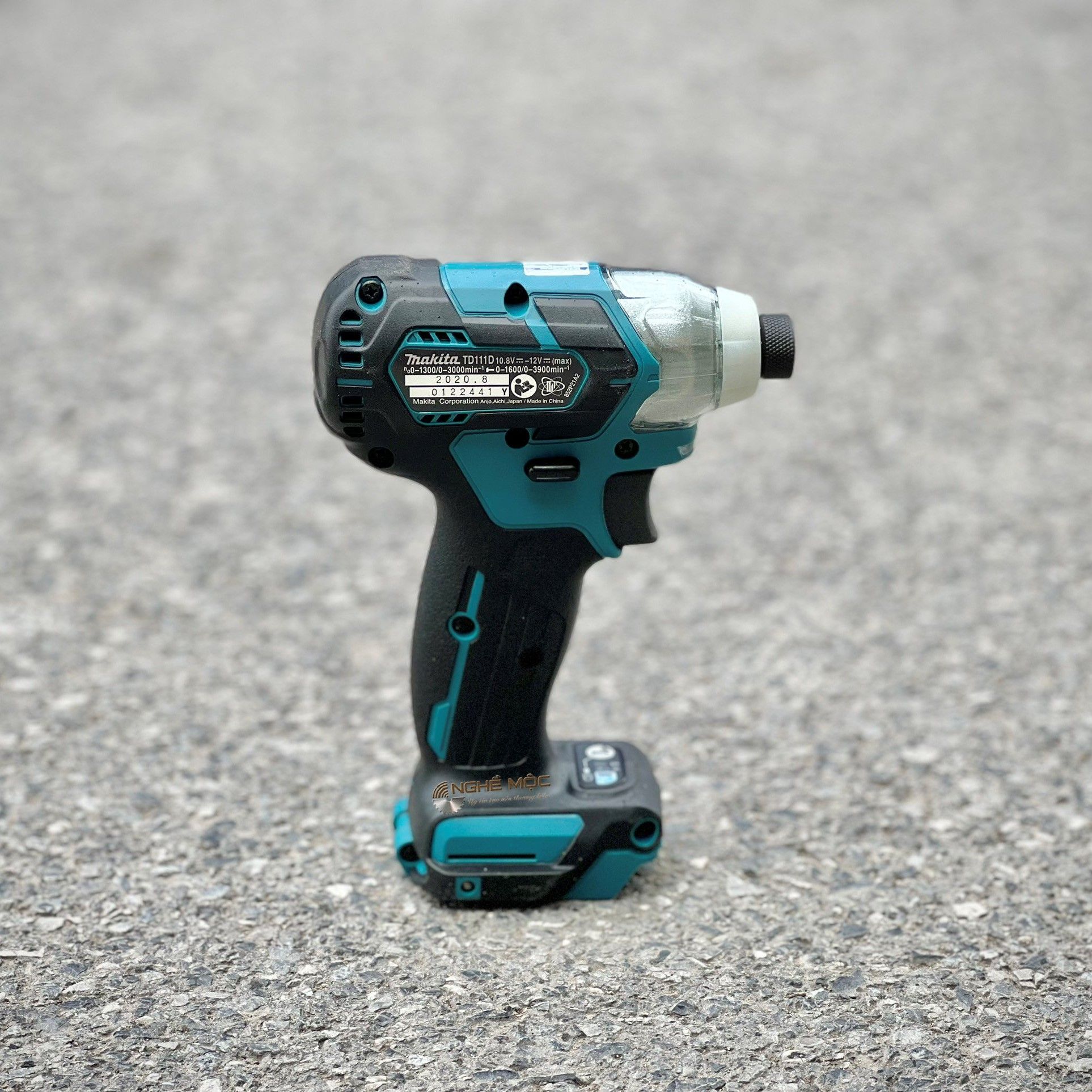 Makita td111dz top