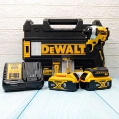 Máy vặn vít dùng pin 20V DeWalt DCF850P2