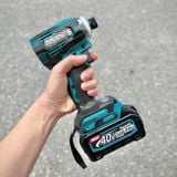 Máy vặn vít pin 40v Makita TD001GZ