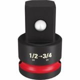 Bộ chuyển đổi ổ đĩa 1/2″ sang ổ đĩa 3/4″ của Milwaukee 49-66-6726 SHOCKWAVE