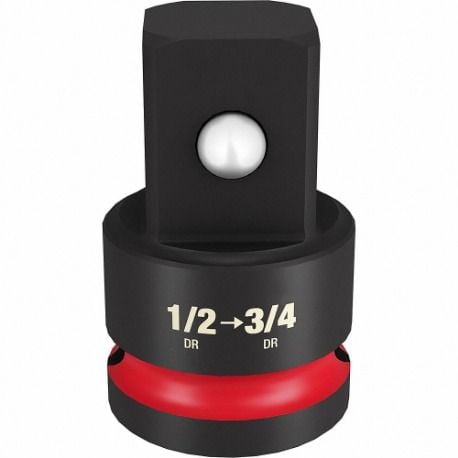 Bộ chuyển đổi ổ đĩa 1/2″ sang ổ đĩa 3/4″ của Milwaukee 49...