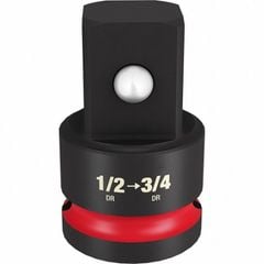 Bộ chuyển đổi ổ đĩa 1/2″ sang ổ đĩa 3/4″ của Milwaukee 49-66-6726 SHOCKWAVE