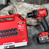 Bộ khẩu Milwaukee mở ốc bánh xe 49-66-7013