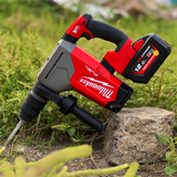 Milwaukee  Máy khoan bê tông dùng pin M18 FHPX-0X0