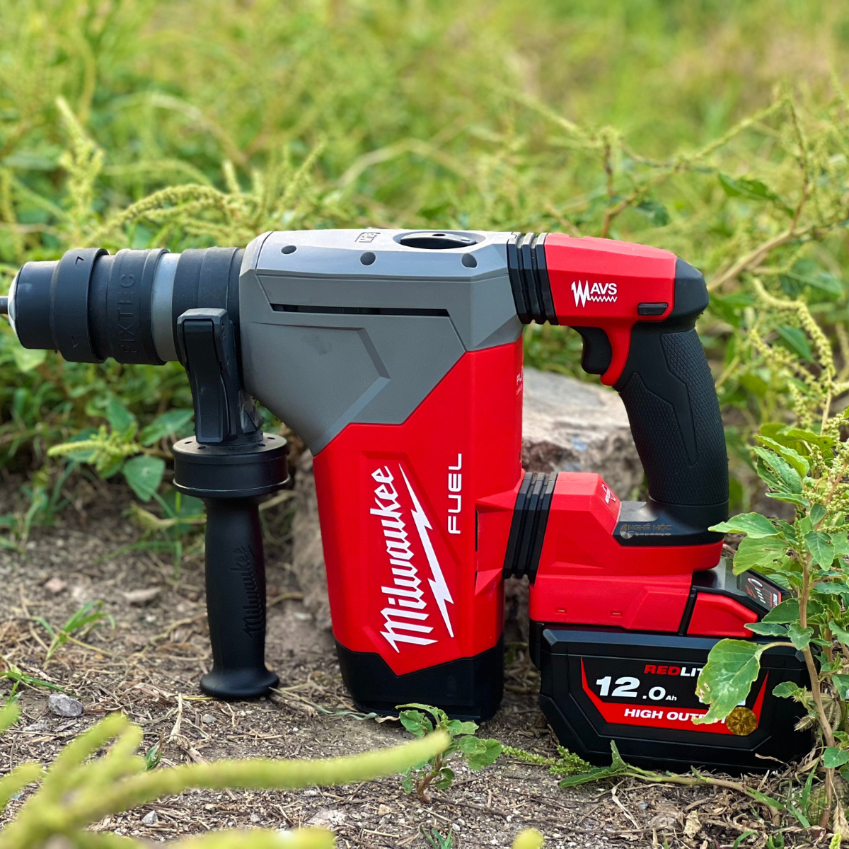 Milwaukee  Máy khoan bê tông dùng pin M18 FHPX-0X0