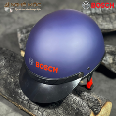 Mũ bảo hiểm nửa đầu Bosch