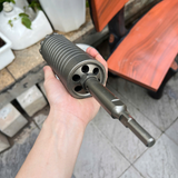 Mũi khoan rút lõi SFUNPRO 63mm*300mm