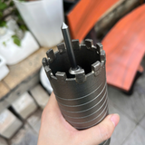 Mũi khoan rút lõi SFUNPRO 63mm*300mm