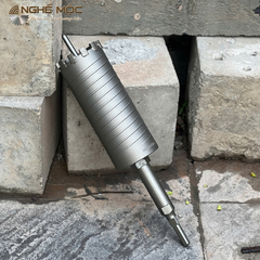 Mũi khoan rút lõi SFUNPRO 63mm*300mm