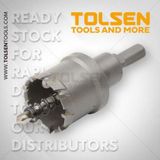 Mũi khoét sắt 55mm Tolsen 75955 Nghề Mộc