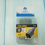 Mũi khoét sắt 55mm Tolsen 75955