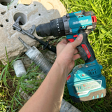 Máy khoan pin 3 chức năng NAKAWA NK-KM2113/160PRO