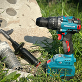 Máy khoan pin 3 chức năng NAKAWA NK-KM2113/160PRO