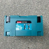 Thùng đựng Combo Máy khoan động lực và máy vặn vít dùng Pin 18V Makita DLX2414AJ