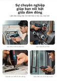 Bộ mũi vặn vít Pick & Click 44 món Bosch 2608522421