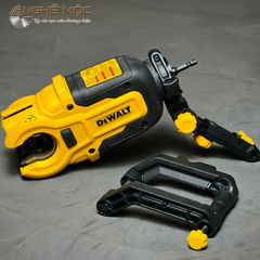 Phụ kiện cắt ống nhựa PVC Dewalt DWAPVCIR