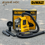 Phụ kiện hút bụi dành cho máy khoan bê tông Dewalt DWH161