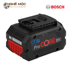 Pin PROCORE 18V 8.0Ah Bosch 1600A0193N