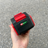 Pin 20V 4.0A SFUNPRO S20Li-40A có đèn báo sáng