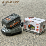 Pin Dekton 21V 4.0Ah M21-B4000M