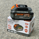 Pin Dekton 21V 4.0Ah M21-B4000M