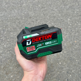 Pin Dekton 6Ah-21V chân pin Makita mã M21- B6000PLUS