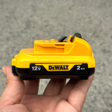 Pin Dewalt 10.8V-12V MAX-2Ah XR Liion DCB127