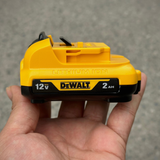 Pin Dewalt 10.8V-12V MAX-2Ah XR Liion DCB127