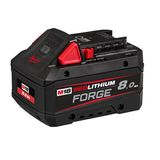 Pin Forge 18V 8.0Ah Milwaukee M18 FB8